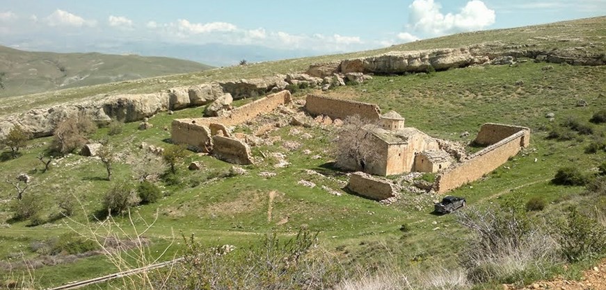 Abrenk (Aprank) Vank Kirche