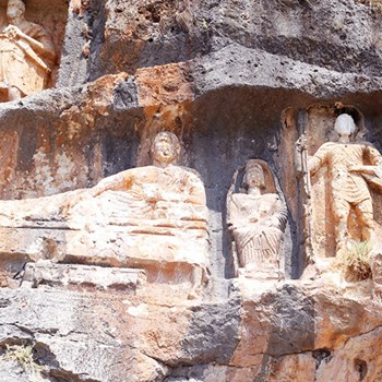 Antike Stadt Korykos