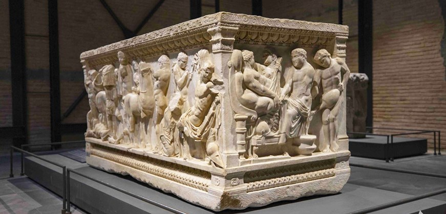 Archäologisches Museum Adana