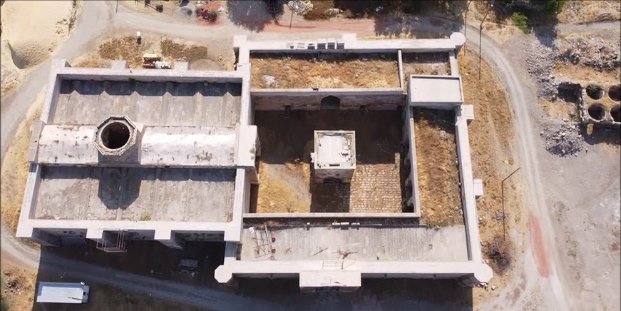 Ağzıkarahan Karawanserei