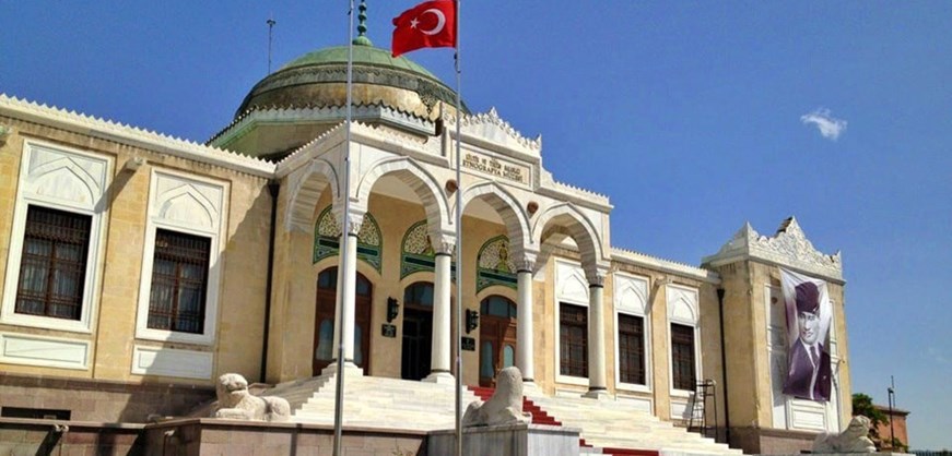 Ethnographisches Museum Ankara