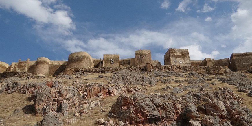 Burg Bayburt