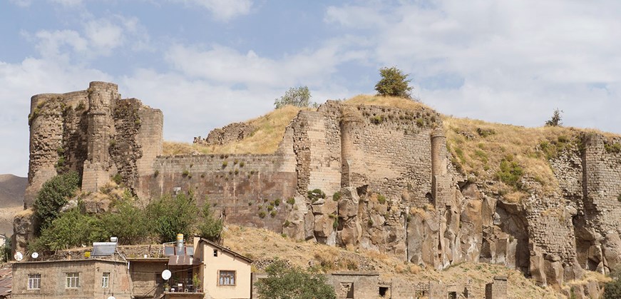 Bitlis Burg