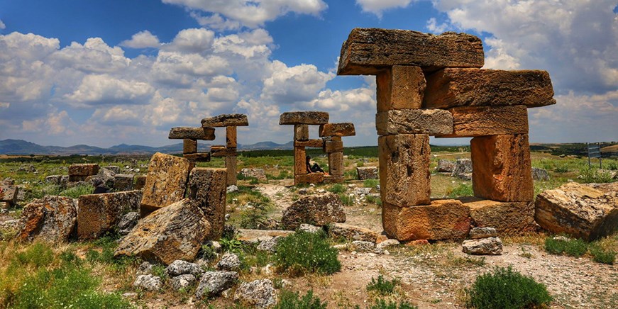 Antike Stadt Blaundos