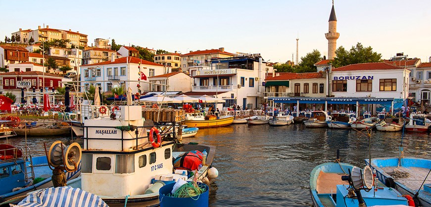 Bozcaada & Gökçeada Inseln