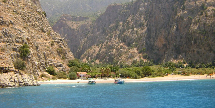 Butterfly Valley