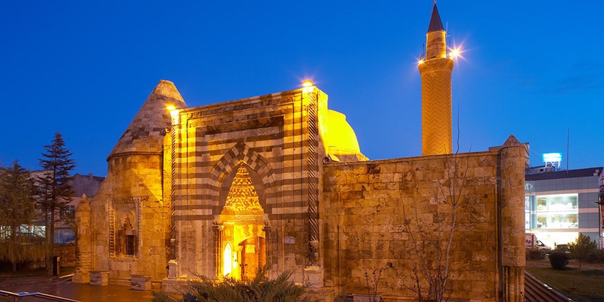 Cacabey Astronomie-Medrese