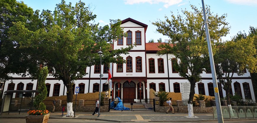 Çankırı-Museum