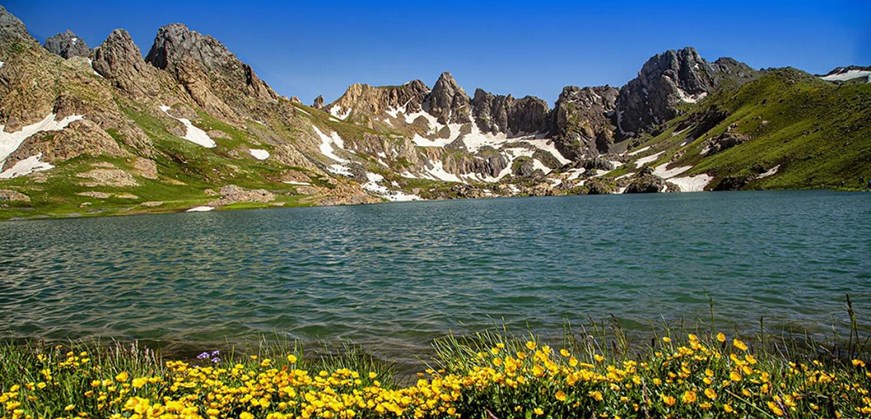 Cilo-Sat-Gebirgskette