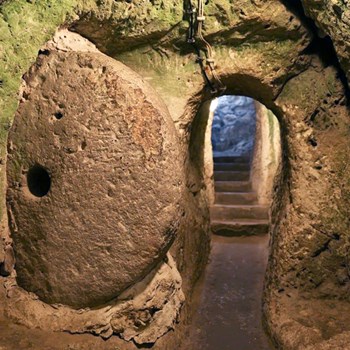Derinkuyu Underground City