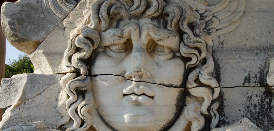 Didyma – Heiligtum des Apollon