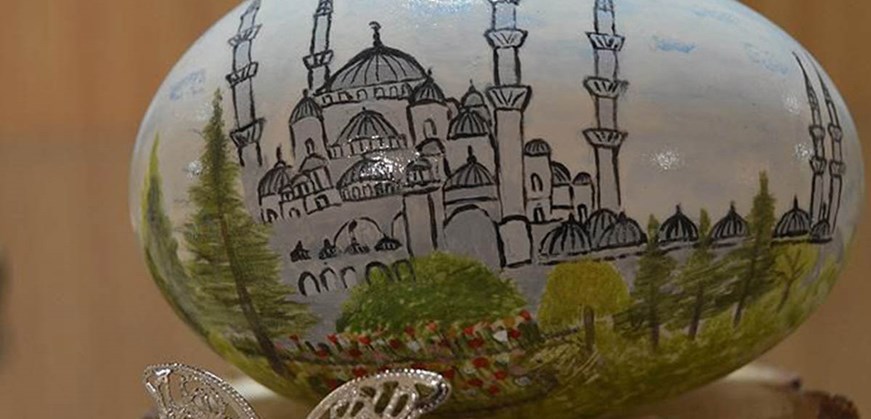 Eier- und Kunstmuseum İsmail Kumartaşlı