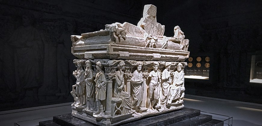 Archäologisches Museum von Hatay