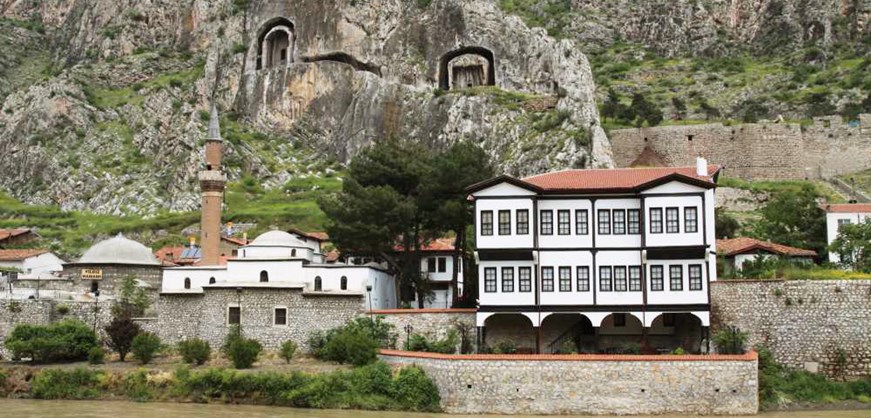 Hazeranlar-Herrenhaus