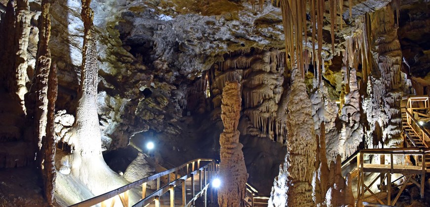 Karaca-Höhle