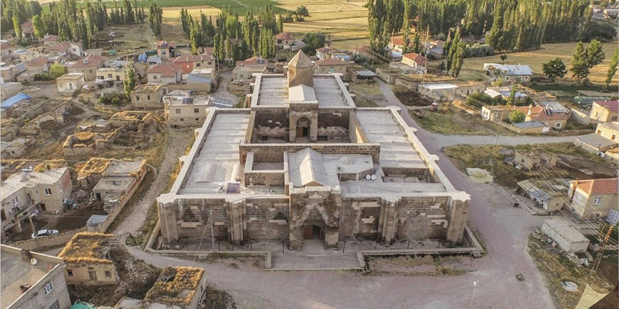 Karatay Karawanserei