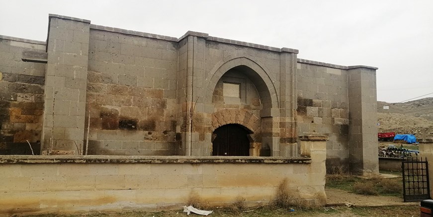 Kesikköprü Karawanserei