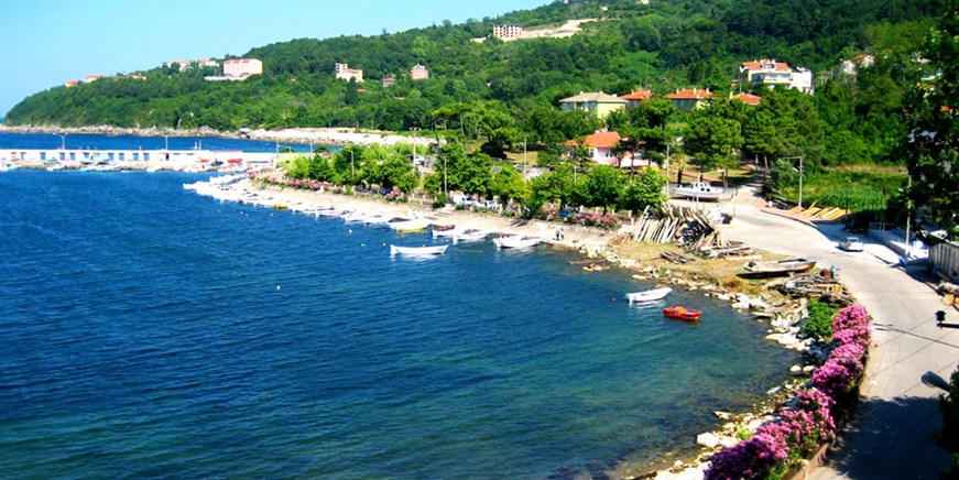 Kurucaşile – Kromna