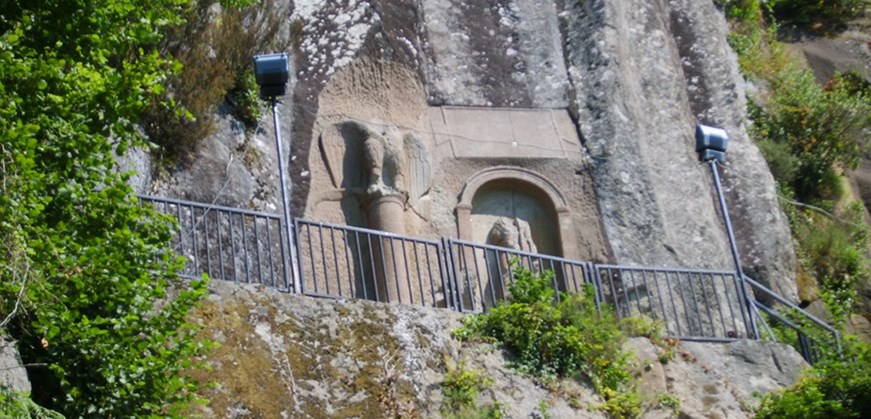 Kuşkayası-Straßendenkmal