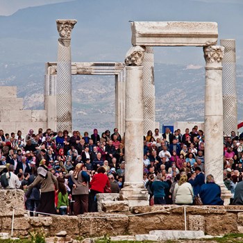 Laodicea Antike Stadt