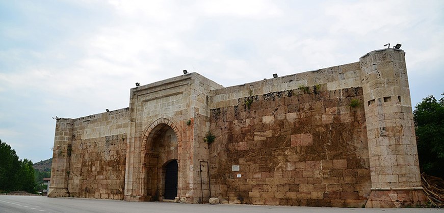 Mahperi-Hatun-Karawanserei