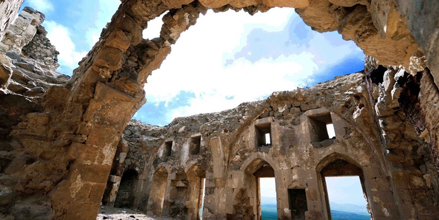 Mor-Kiryakus-Kloster