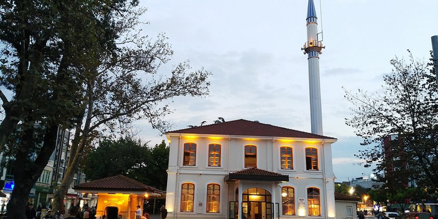 Orhan-Gazi-Moschee