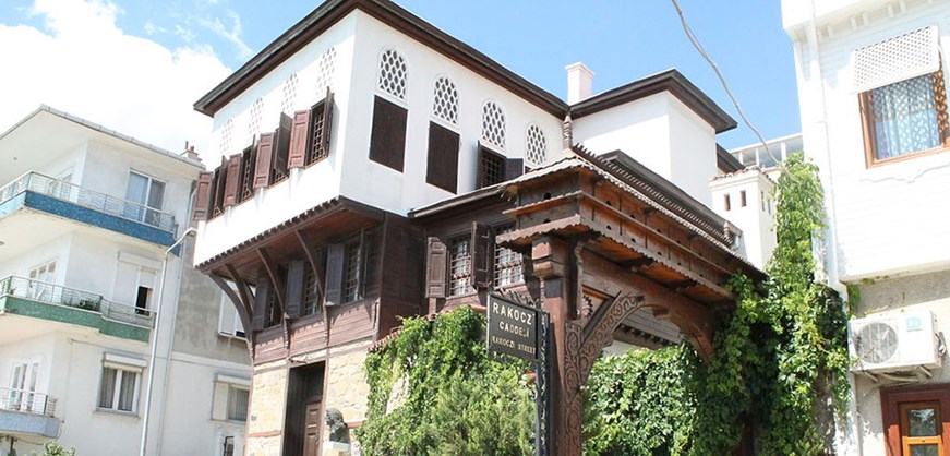 Rákóczi-Museum-Haus