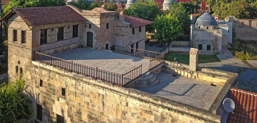 Ramazanoğlu-Herrenhaus