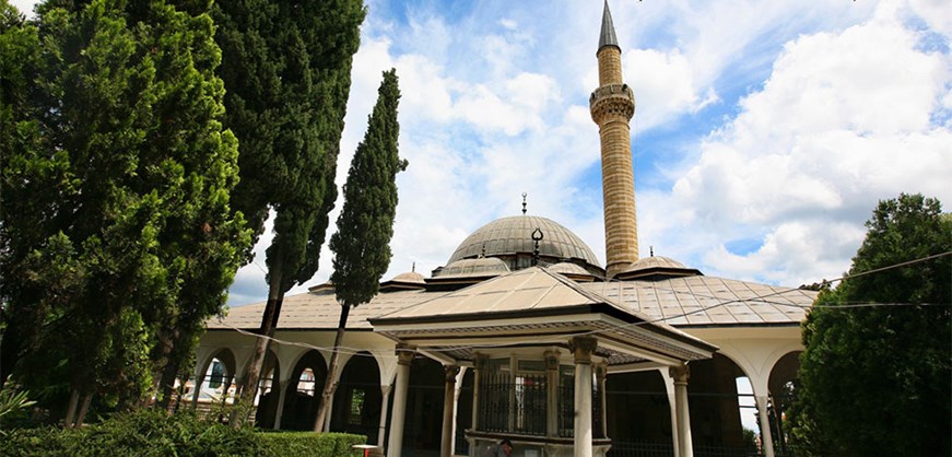 Rüstem-Pascha-Moschee und Komplex