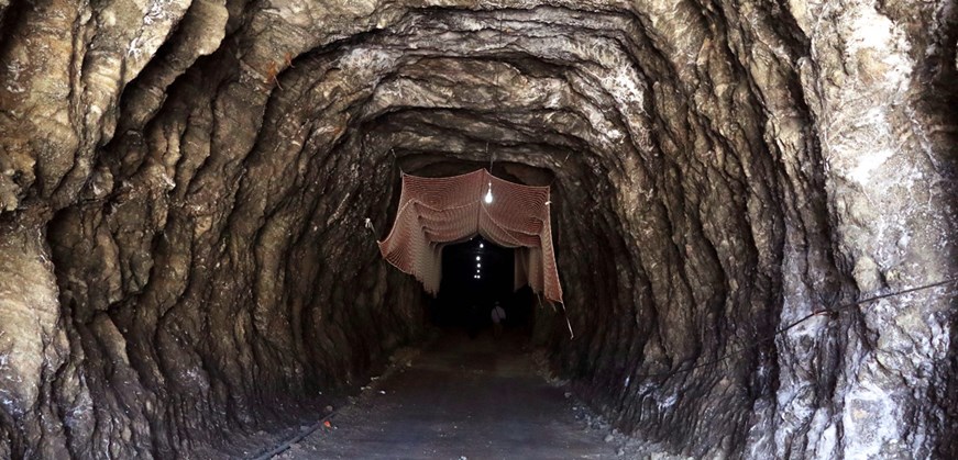 Salzhöhle von Çankırı