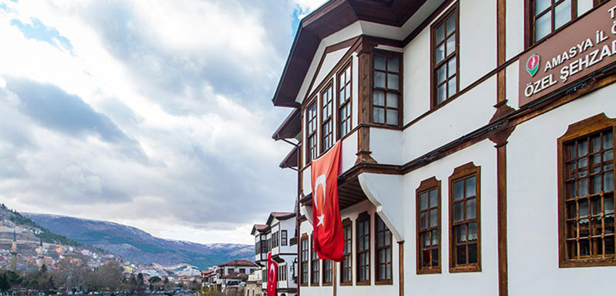 Prinzenmuseum von Amasya