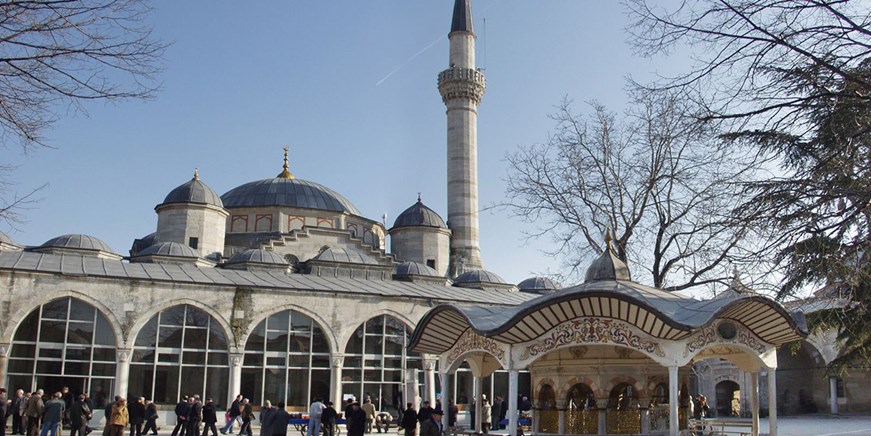 Sokullu Mehmed Pascha Moschee und Komplex