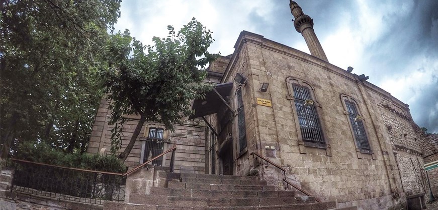 Sultan-Divani-Mevlevi-Kloster