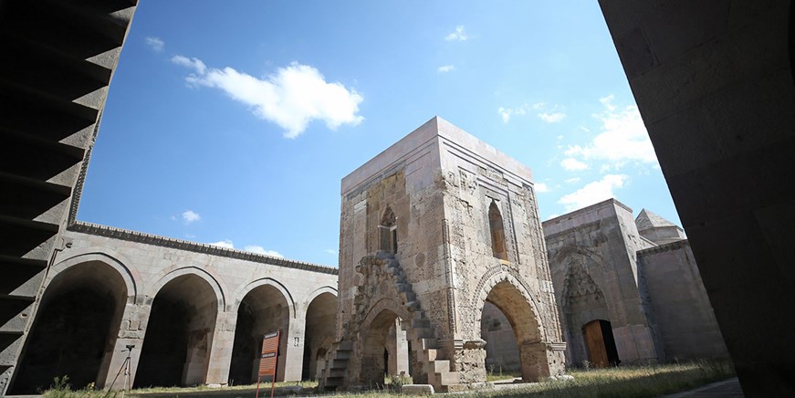 Sultanhani Karawanserei