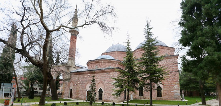 Muradiye Moschee Komplex