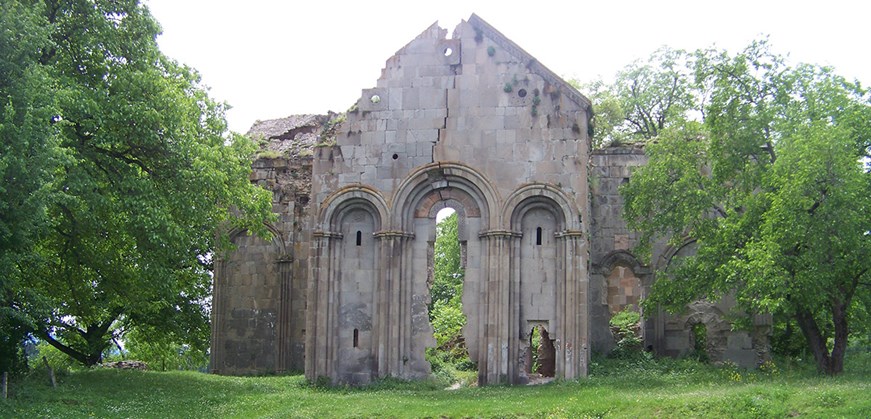 Kathedrale und Kirche Tibeti