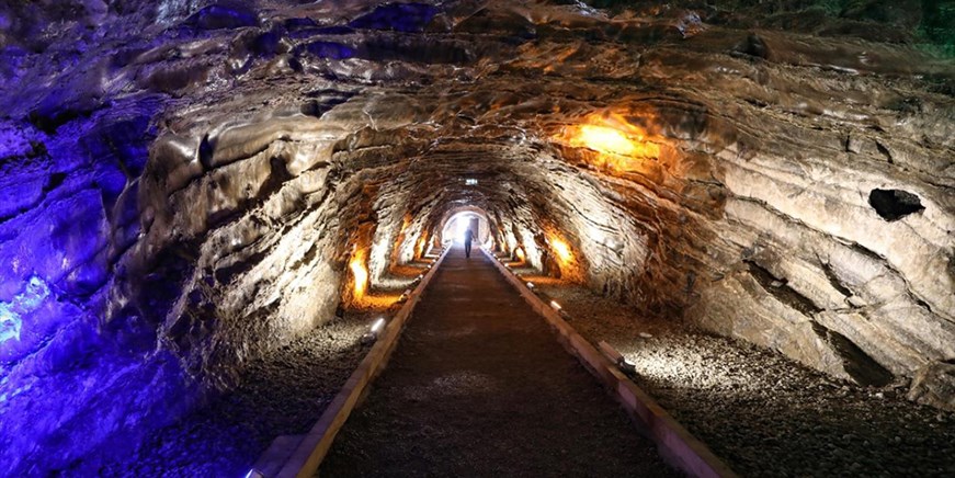 Salzminen von Tuzluca