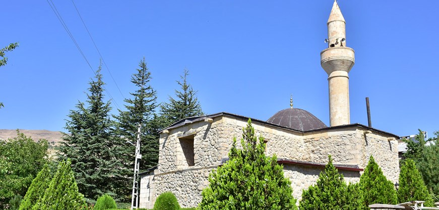 Yelmaniye-Moschee