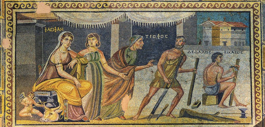 Zeugma Mosaik-Museum