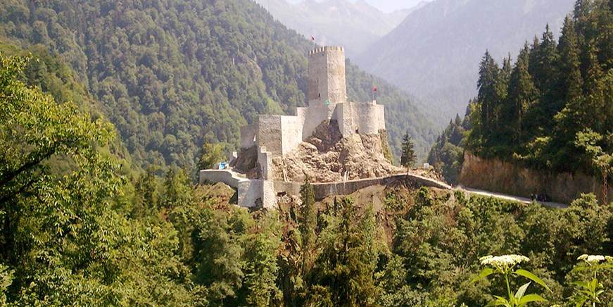 Burg Zilkale