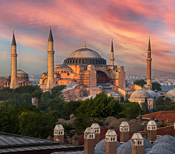 Private Tour zu Byzantinischen und Osmanischen Höhepunkte