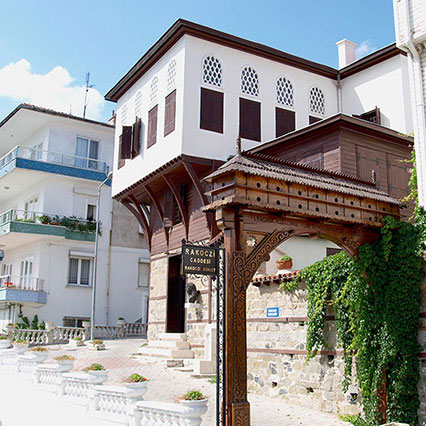 Rákóczi-Museum-Haus in Tekirdağ – Historisches Wohnhaus von Franz II. Rákóczi
