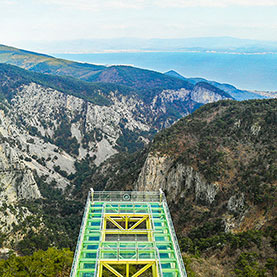 Şahinderesi-Schlucht