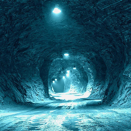 Salzhöhle von Çankırı