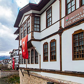 Prinzenmuseum von Amasya