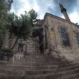 Sultan-Divani-Mevlevi-Kloster