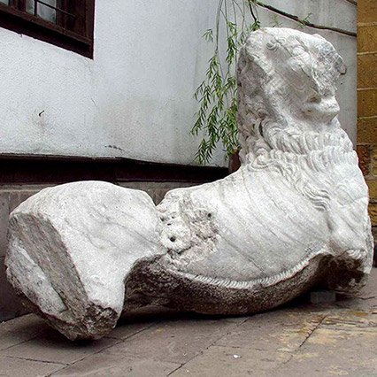 Antike Stadt Tavium – Hauptstadt der Galater in Zentralanatolien