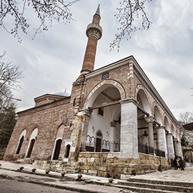 Muradiye Moschee Komplex