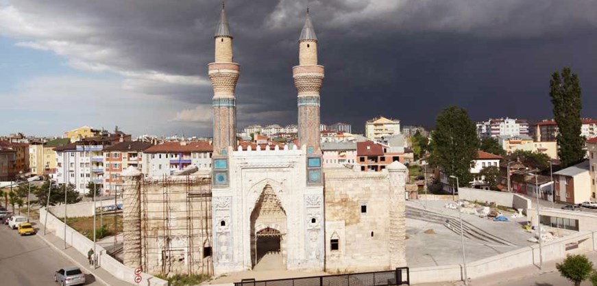 Gok Madrasah (Madrasah an den Besitzer) Gok Madrasah (Madrasah an den Besitzer)